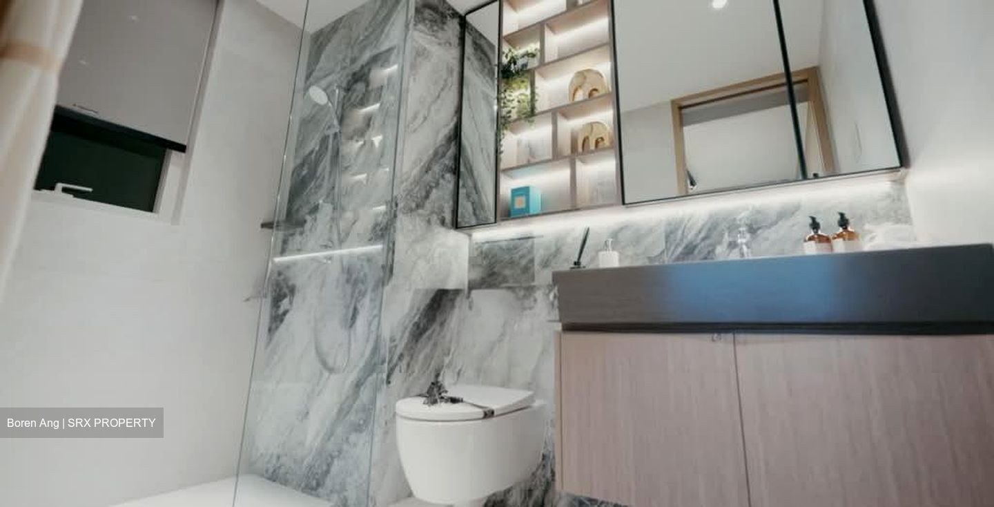 Lentor Hills Residences (D26), Apartment #570118121
